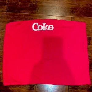 coke skirt